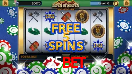Jogos de Slot 25bet
